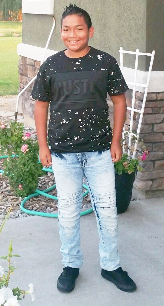Erick Rangel obituary photo