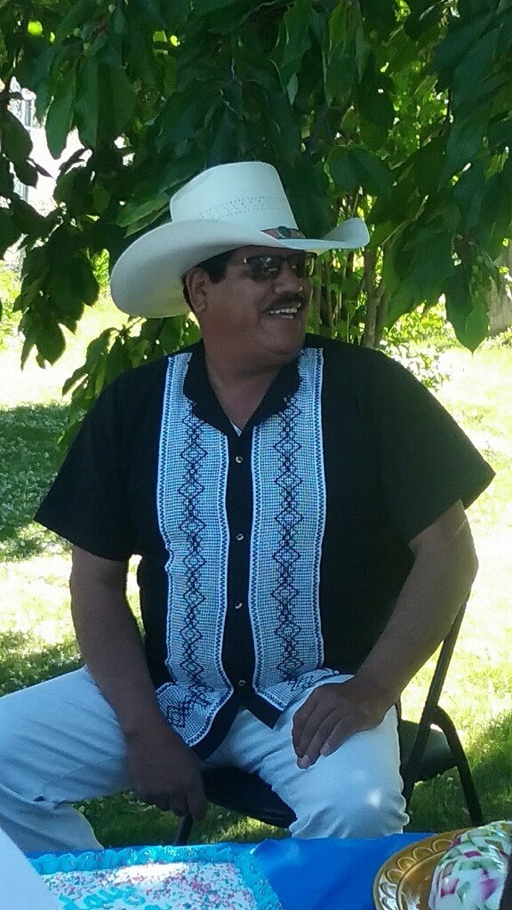Serafin Salinas Ceja obituary photo