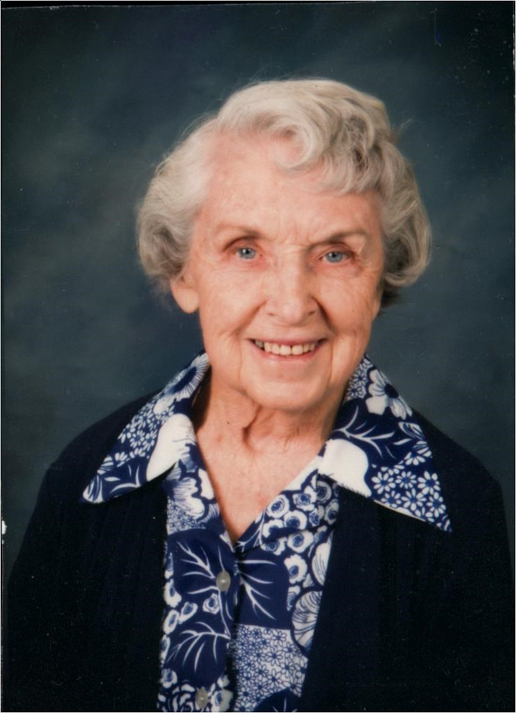 Helen Louise Snyder obituary photo