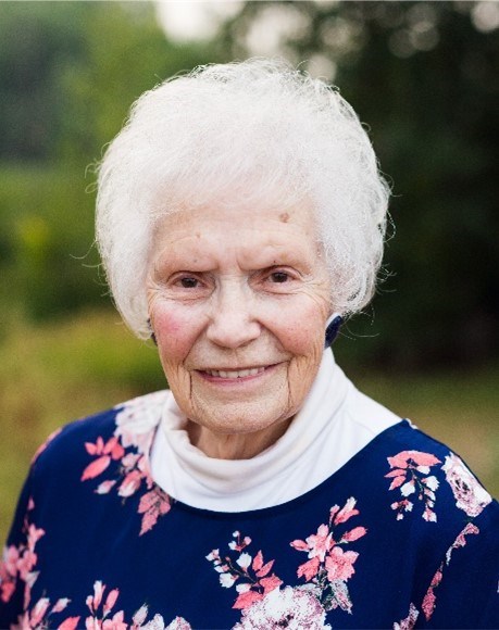 Nelda Mae Spevak obituary photo