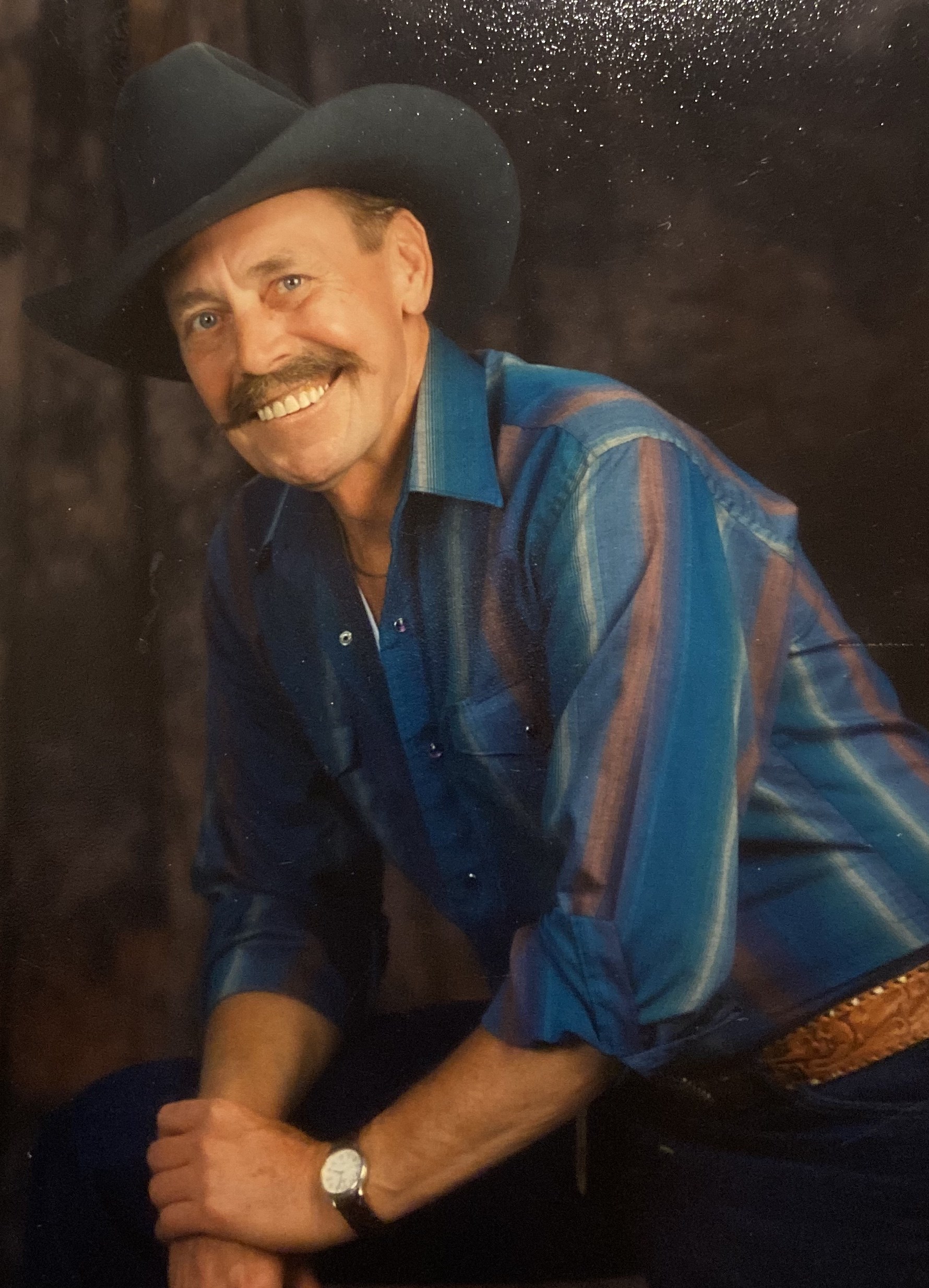 Arlen R Storey obituary photo