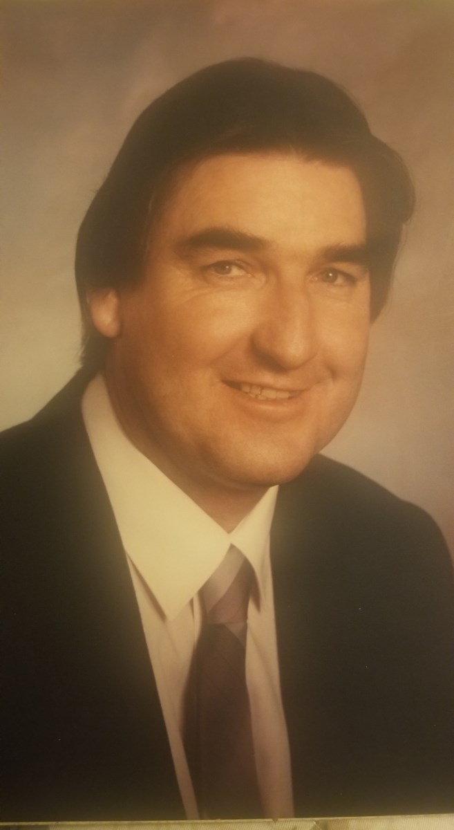 Ronald Joe Uriguen obituary photo