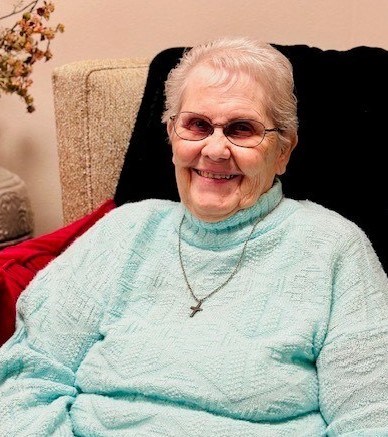 Gertrude Cecelia Stuart Rausch obituary photo