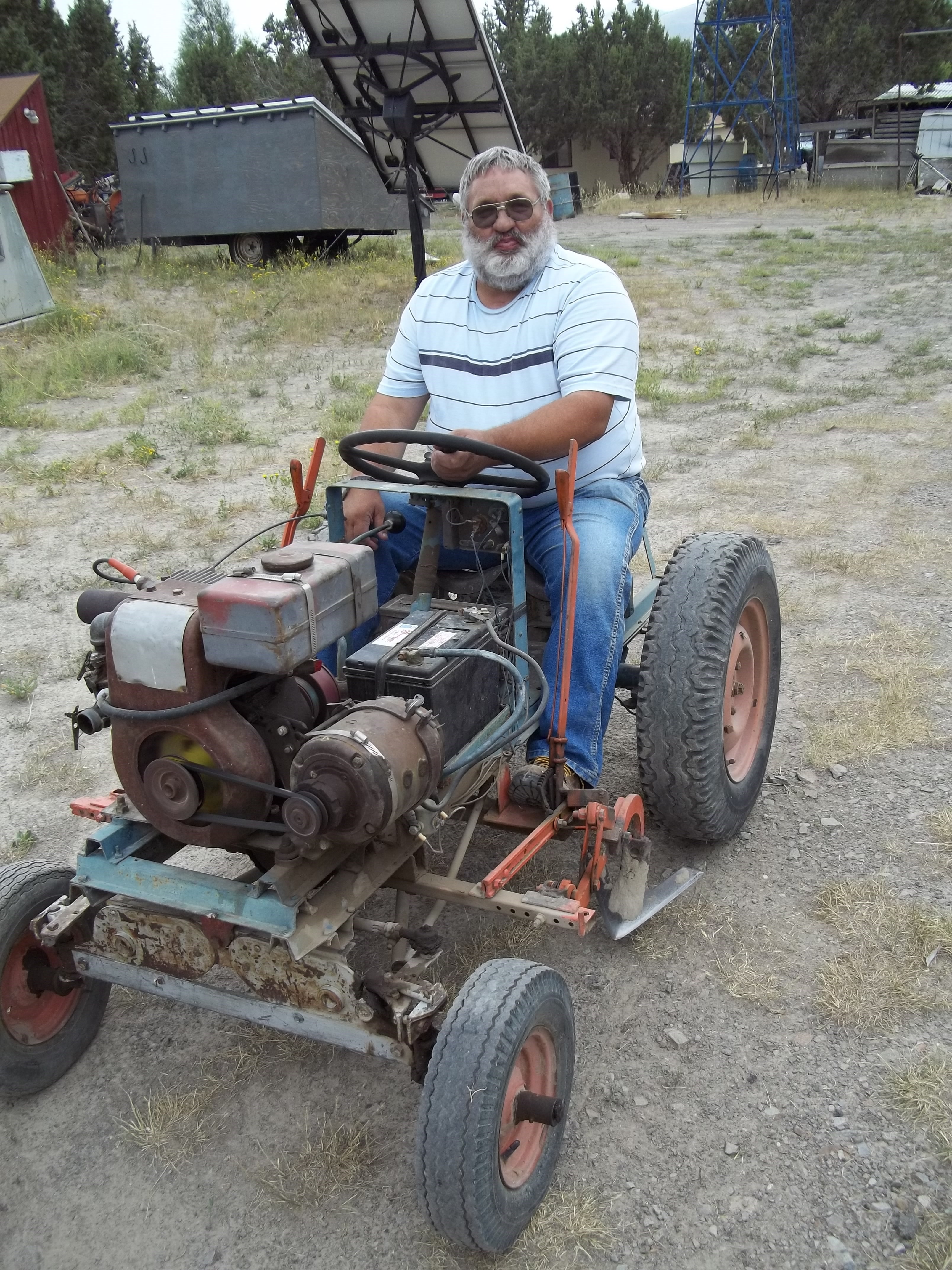 Robert Brent Ward obituary photo