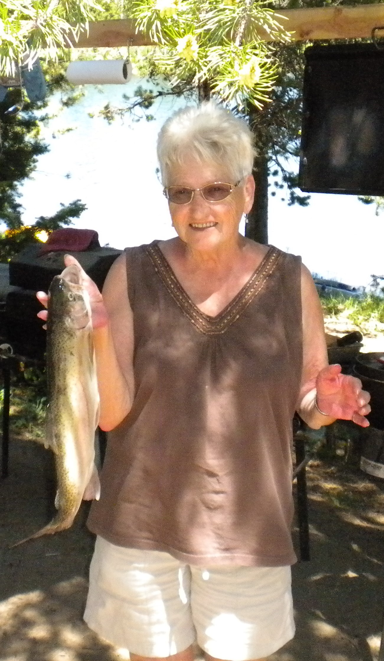 Patricia Marie Winningham obituary photo