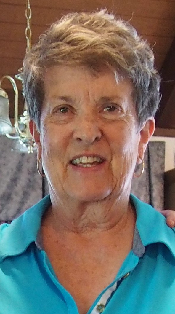 Patricia Hansen Beck obituary photo