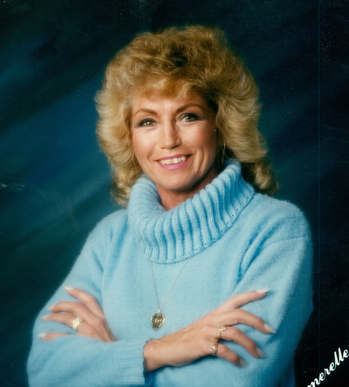 LaRece M. Buerkle obituary photo