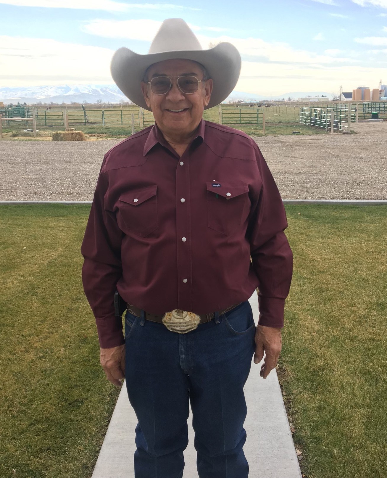 David John Bennett obituary photo