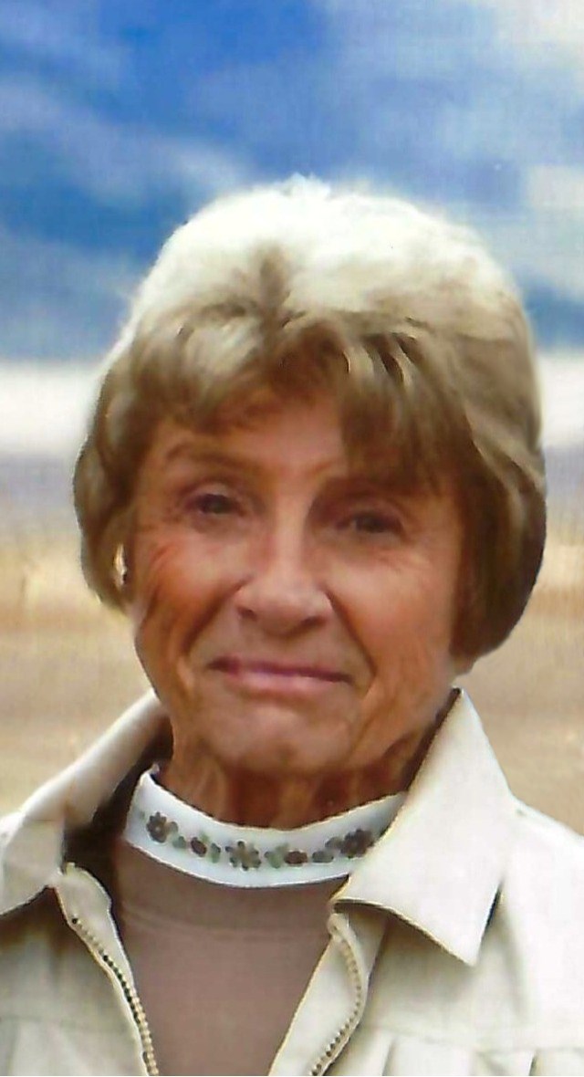 Camille Haskin obituary photo