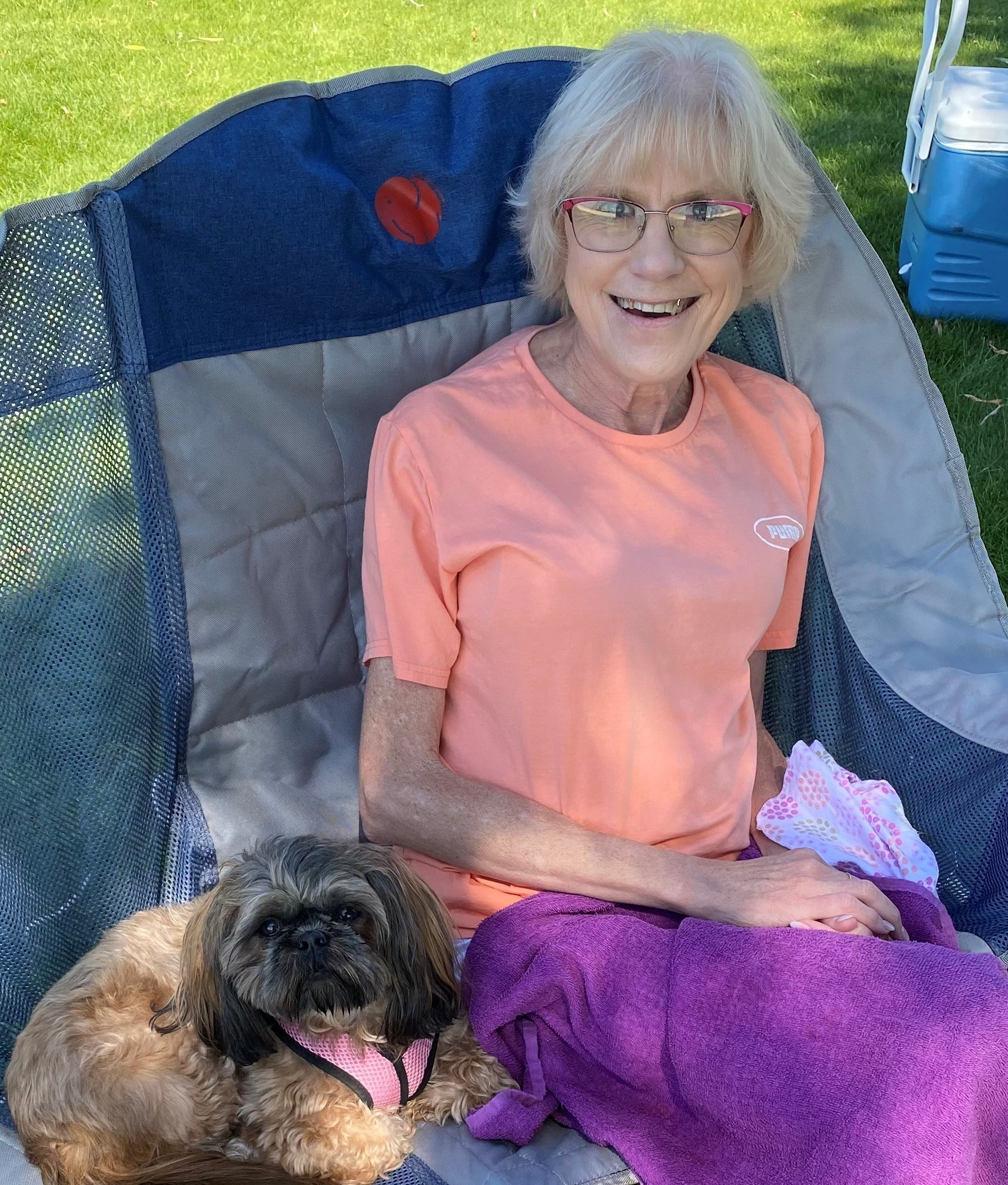 Rita Ann McClary obituary photo