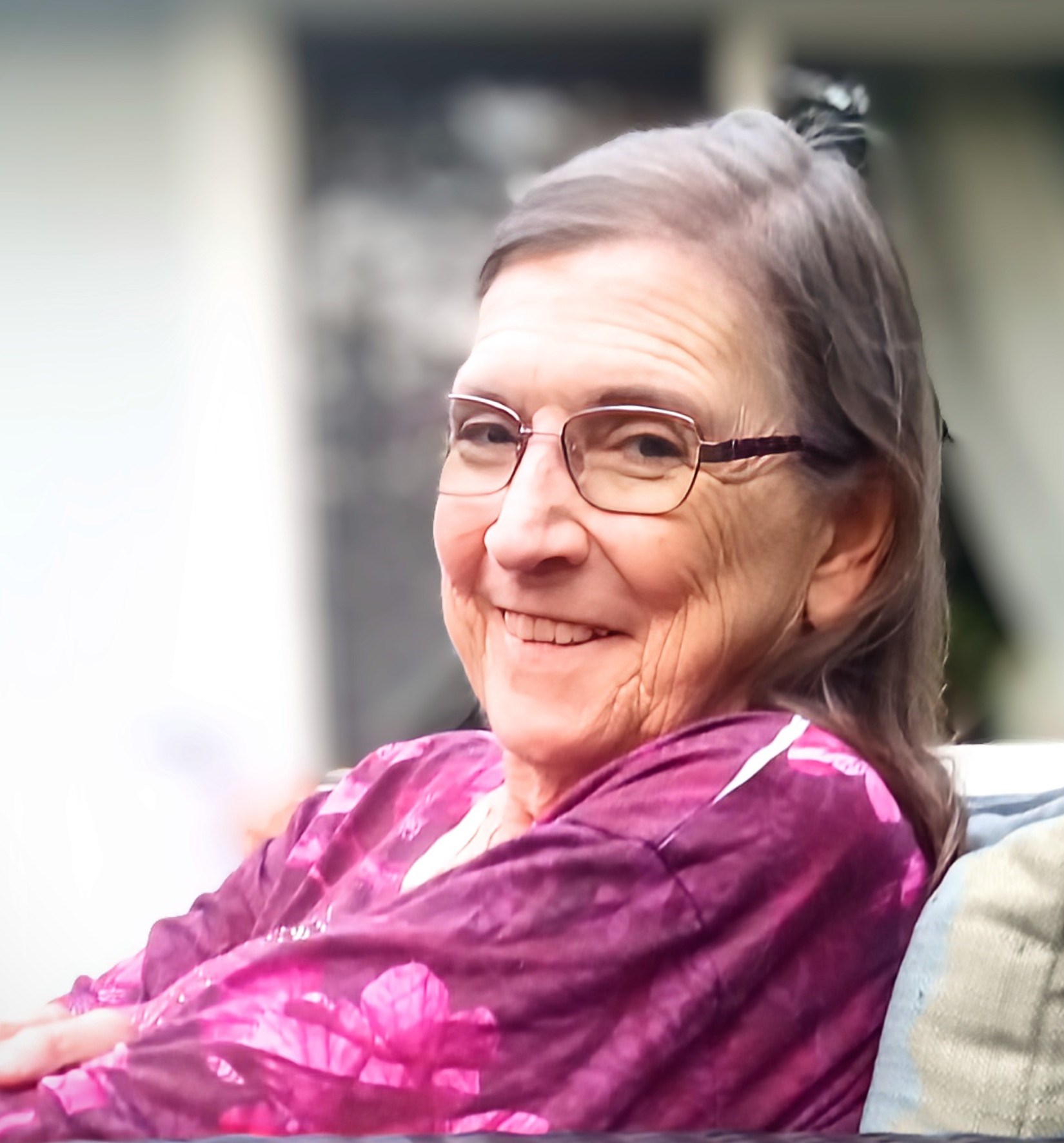 Kathy Marie Kossman Linzy obituary photo
