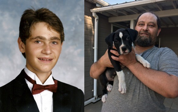 Travis Lee Teeples obituary photo