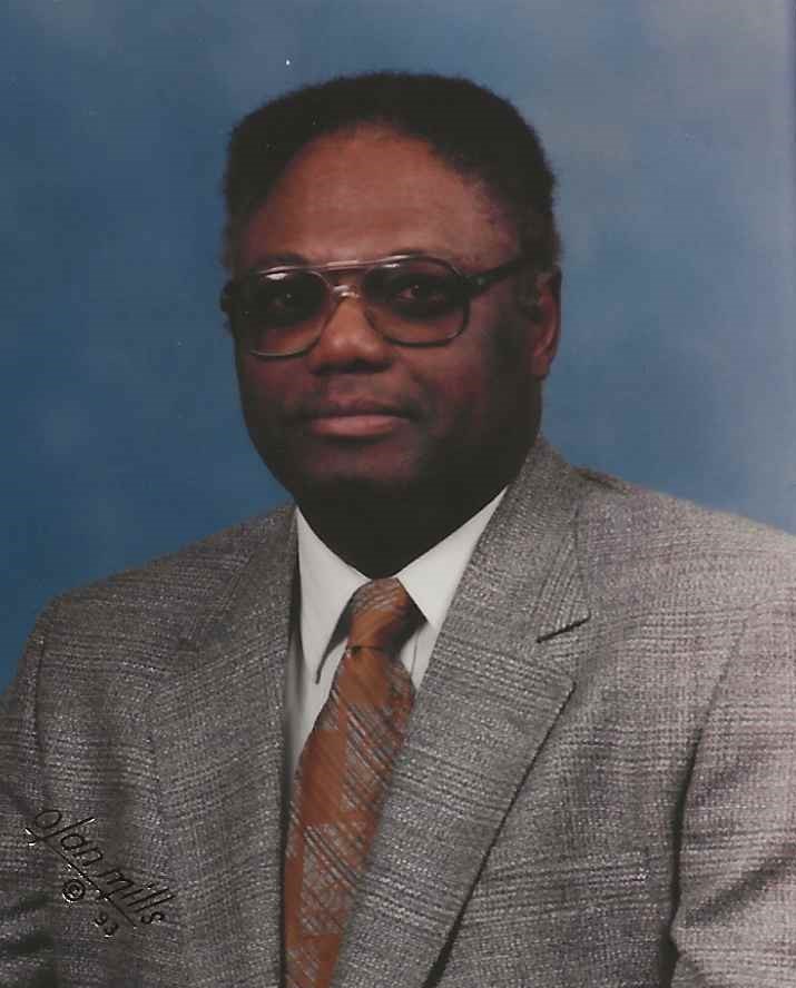 Wilbert Caddy obituary photo