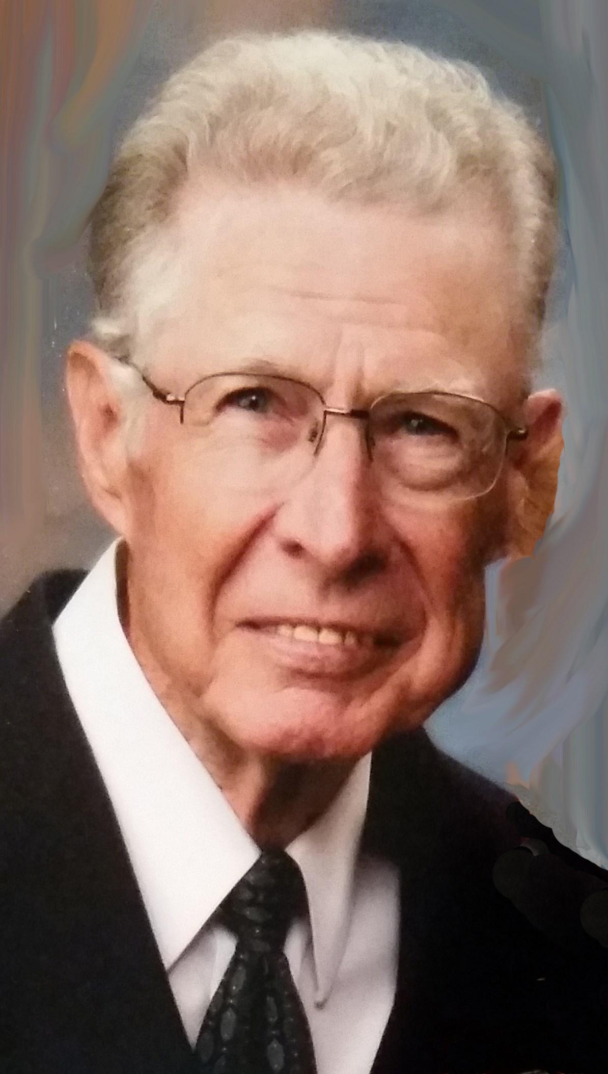 Dale George Child obituary photo