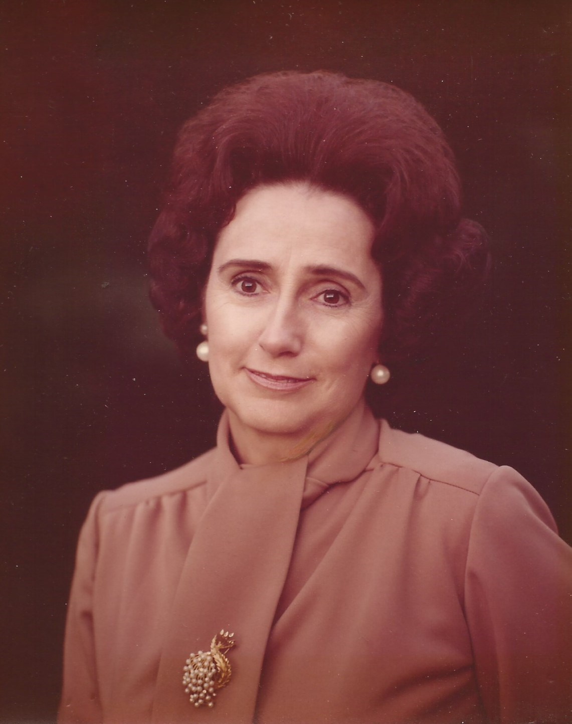 LaVon Loosle Dalley obituary photo