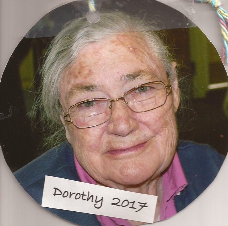 Dorothy Dexter obituary photo