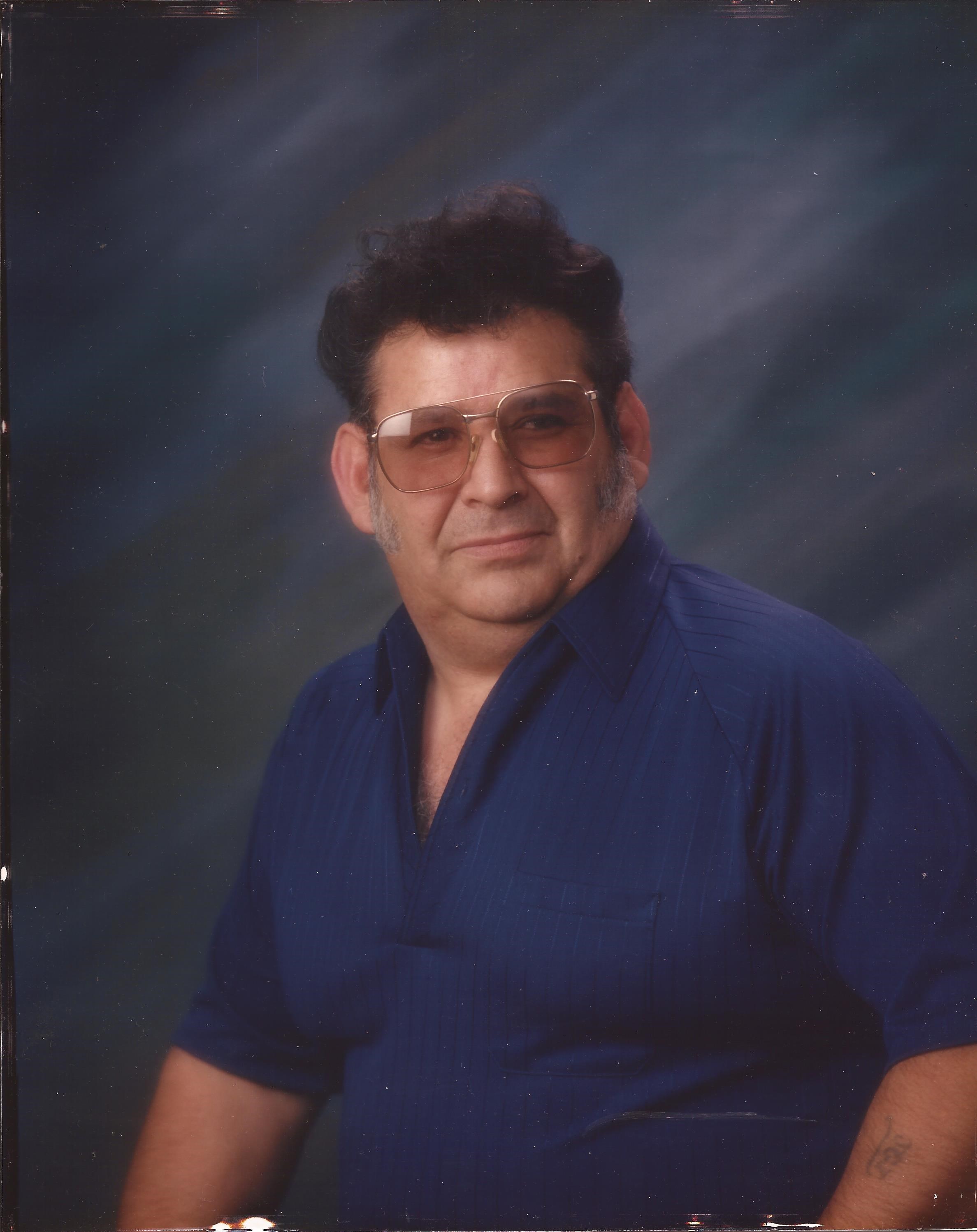 John Sr Gallegos obituary photo