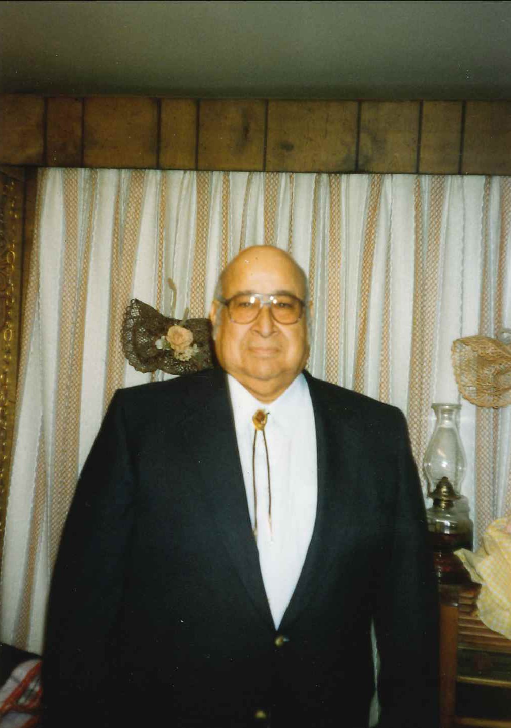 Tony A Gallegos obituary photo