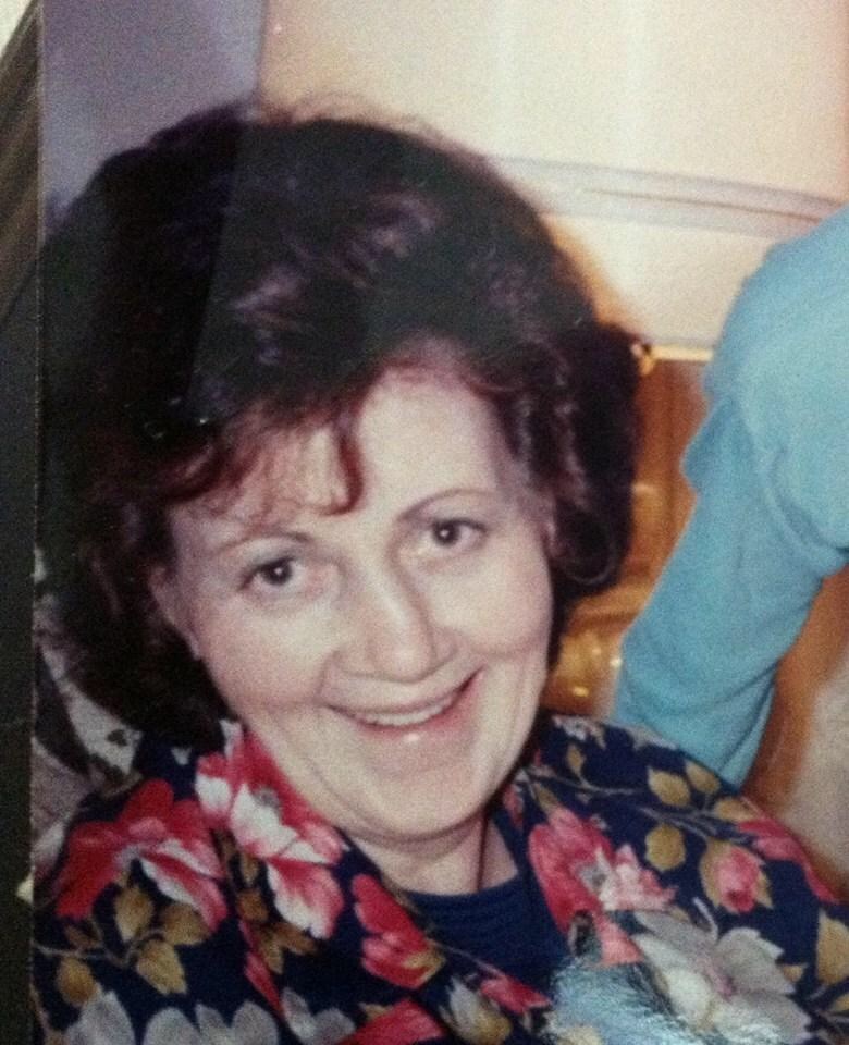 Ila Mae Giraud obituary photo
