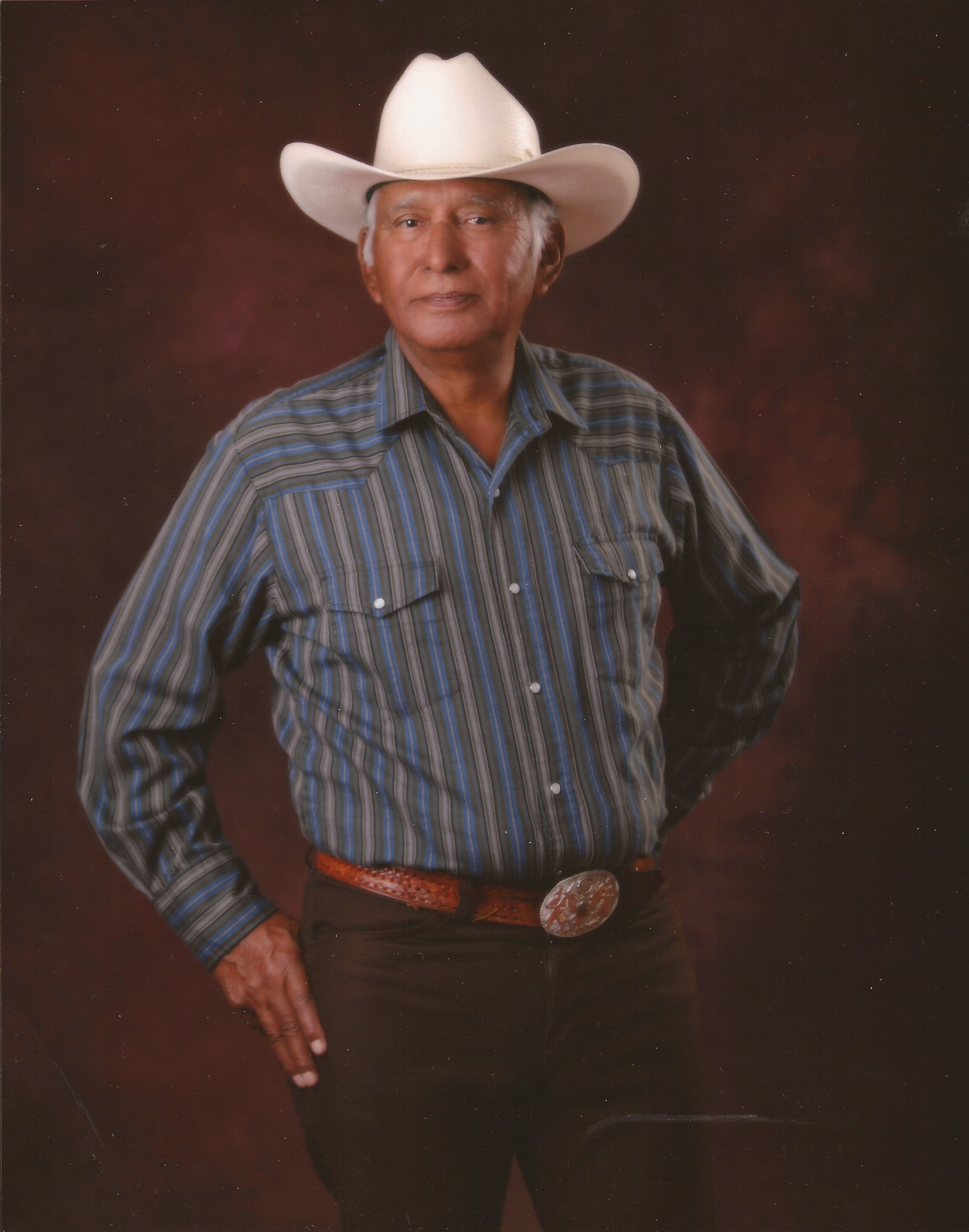 Juan Antonio Garcia obituary photo