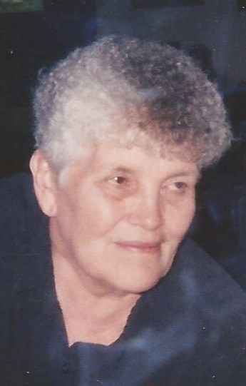 Rita Harris obituary photo
