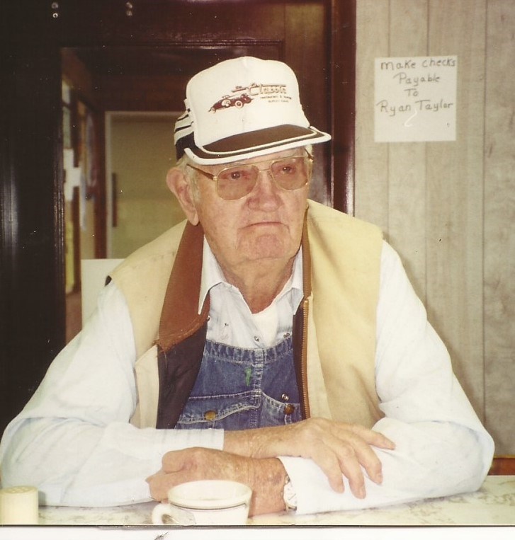 Roy Lee Hart obituary photo