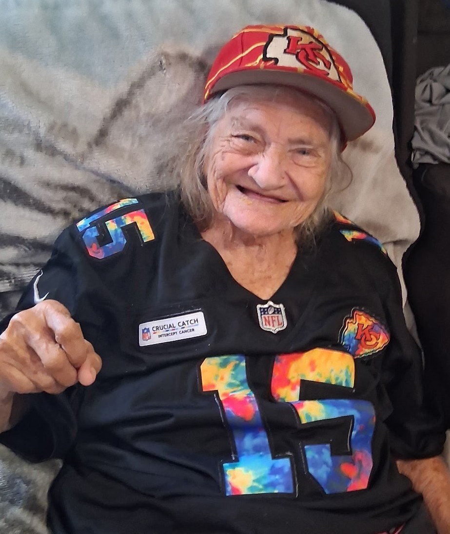 Jennie Gladys Dutton obituary photo