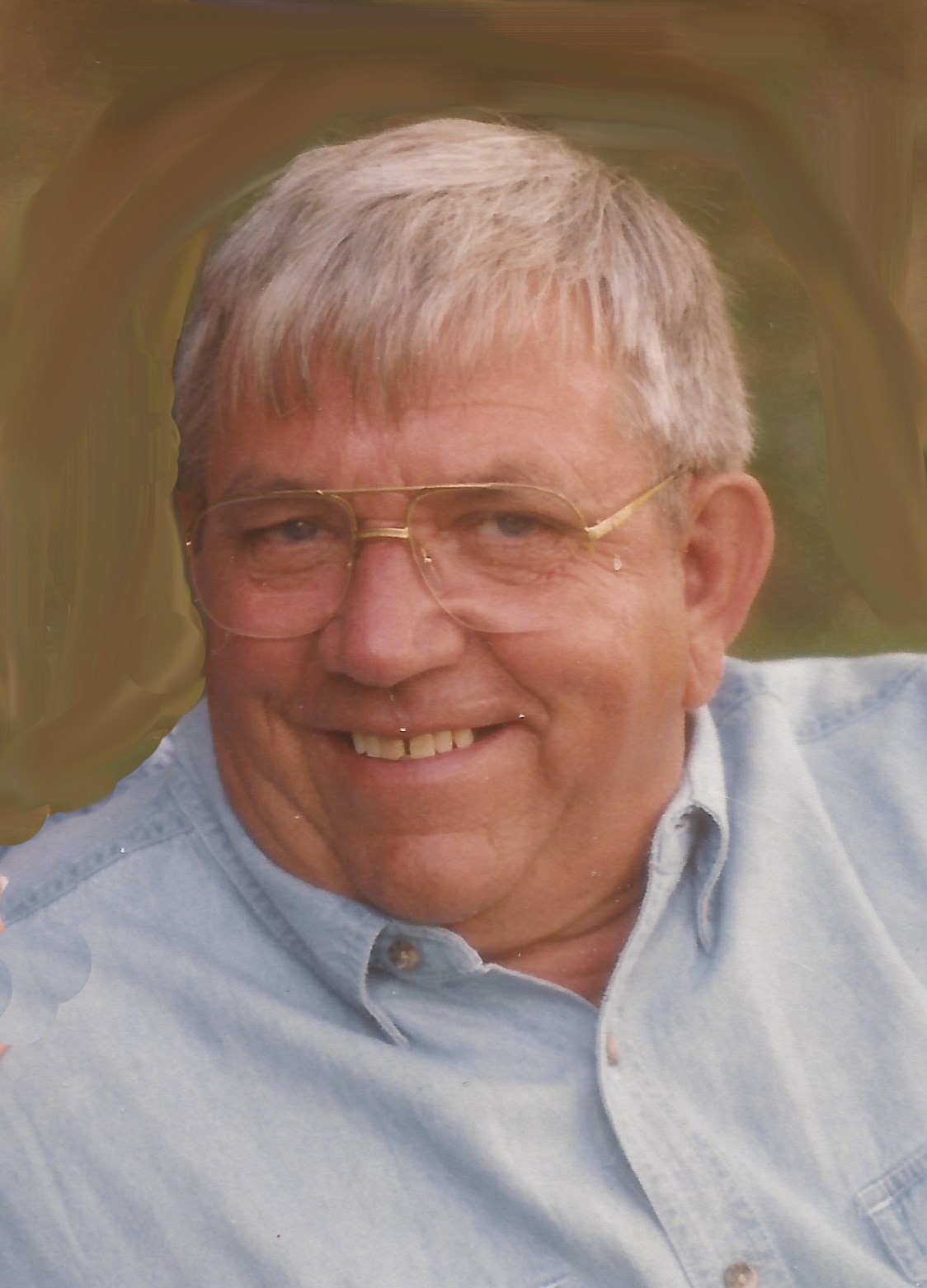 John Paul Johnson obituary photo