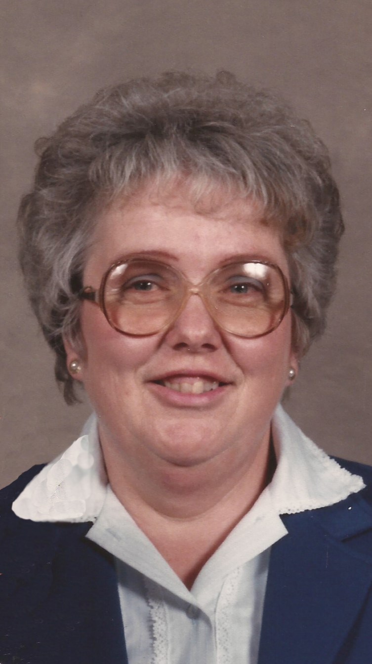 Nona Verlee Kerbs obituary photo