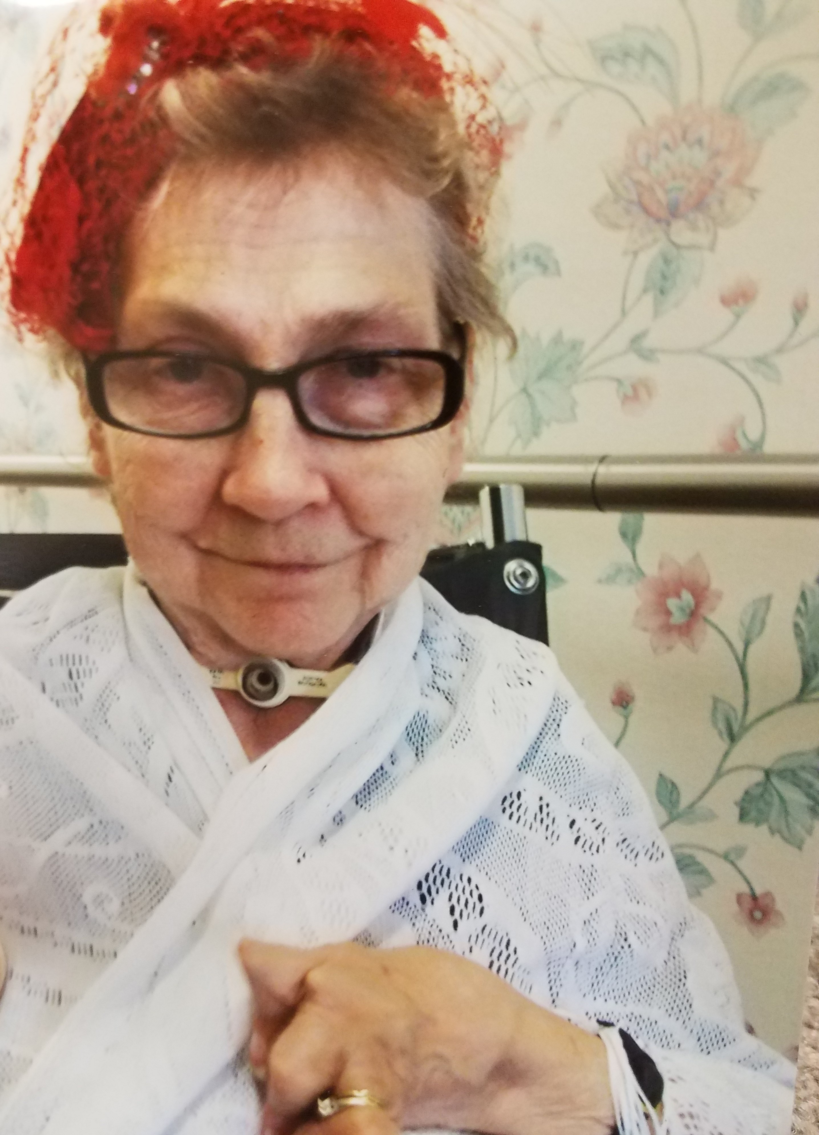 Phyllis Carol Knutson obituary photo