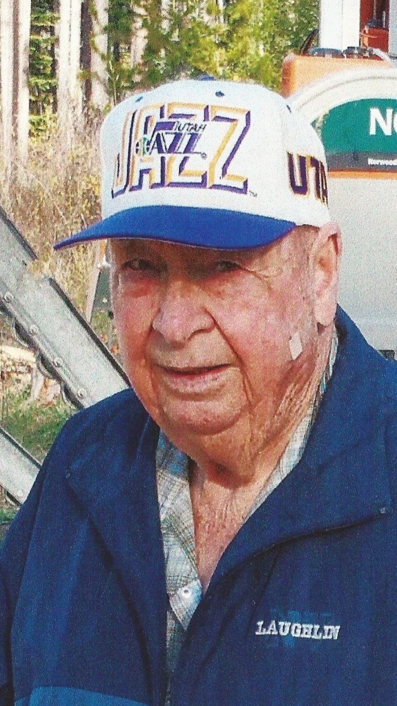 Clyde J Mabey obituary photo