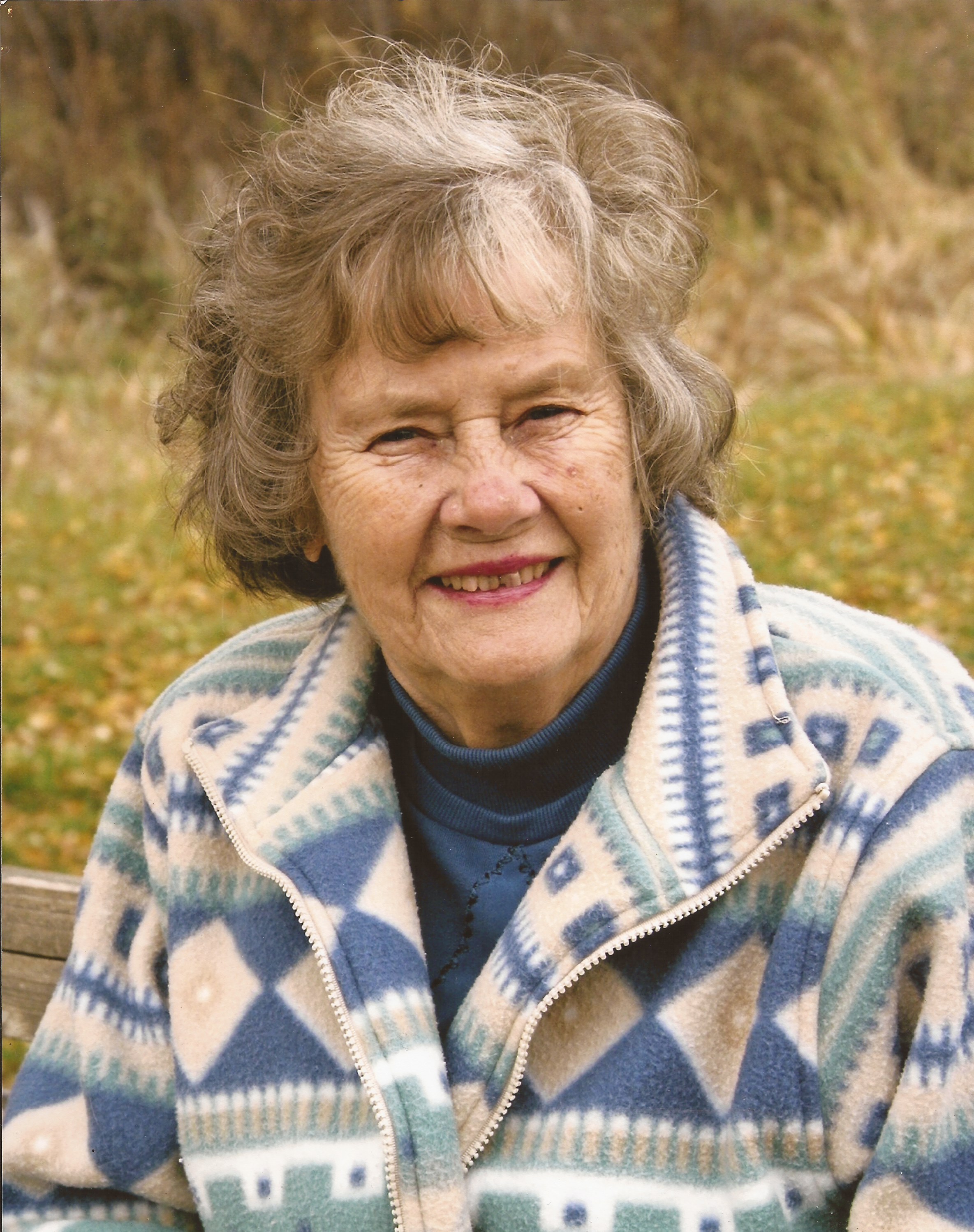Ella Mae (Molly) Mahler obituary photo