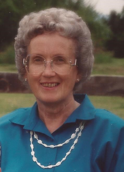 Loa Carroll Maxwell obituary photo
