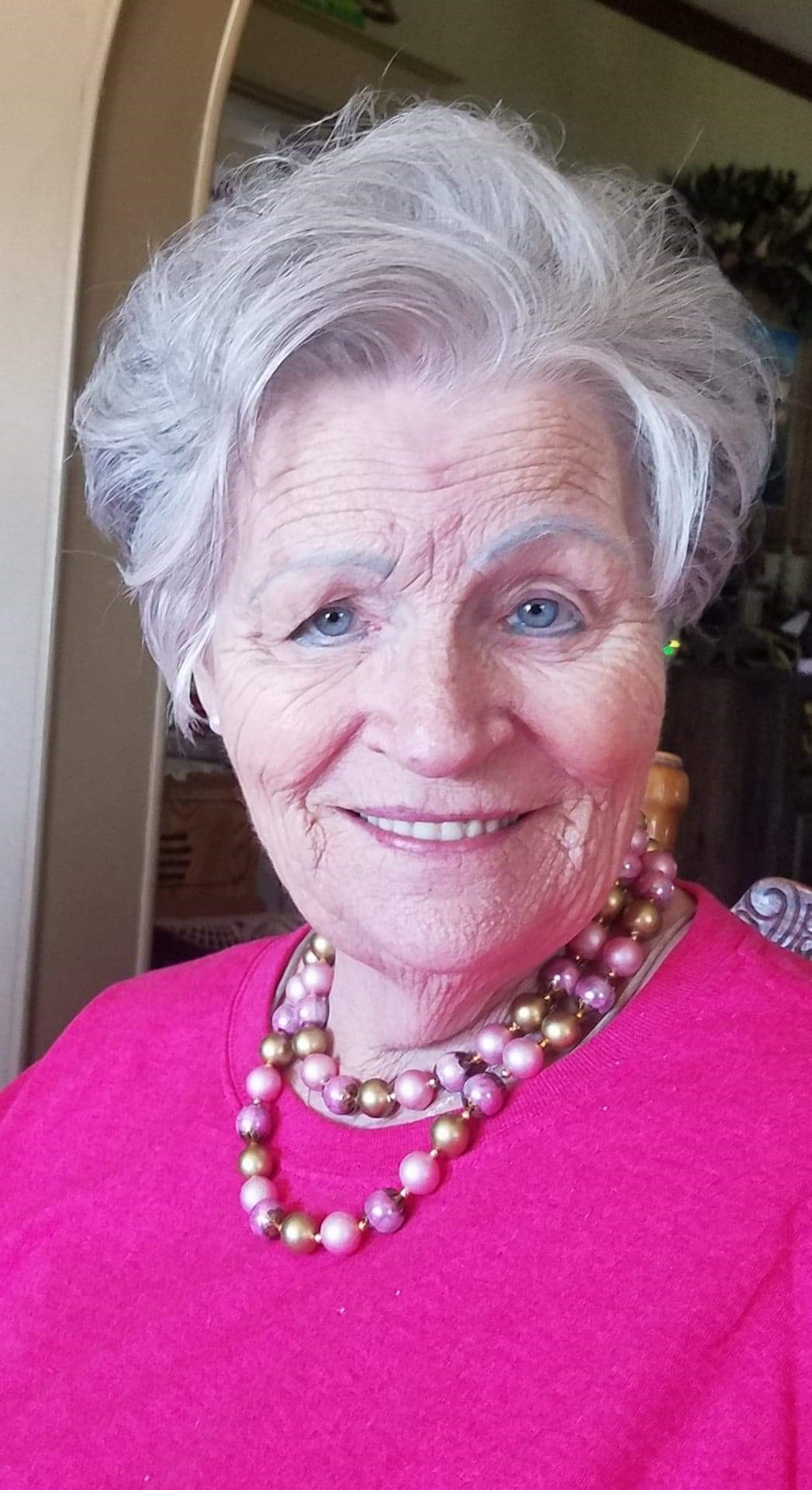 Ramona Leola Moss obituary photo