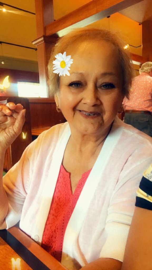 Ernestine Rodriguez obituary photo