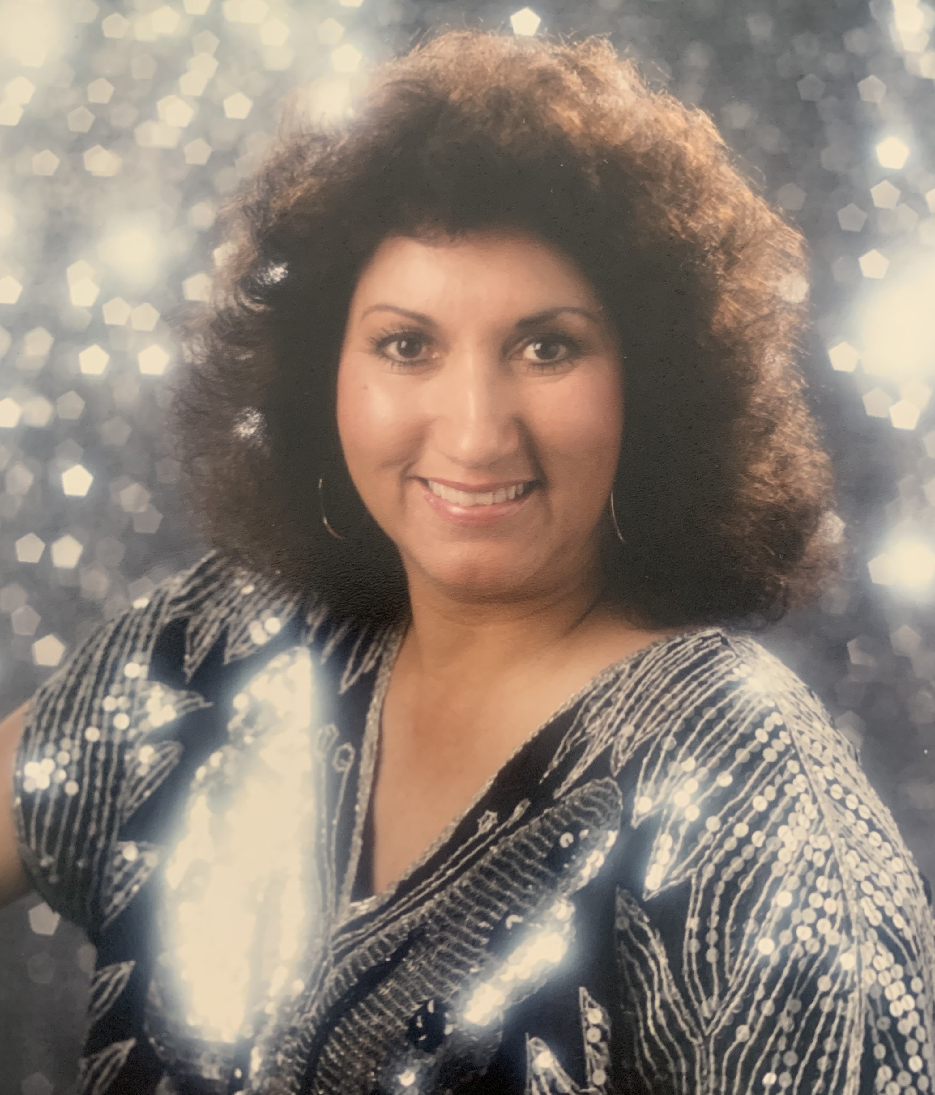 Rosie Chapa Saldaña obituary photo