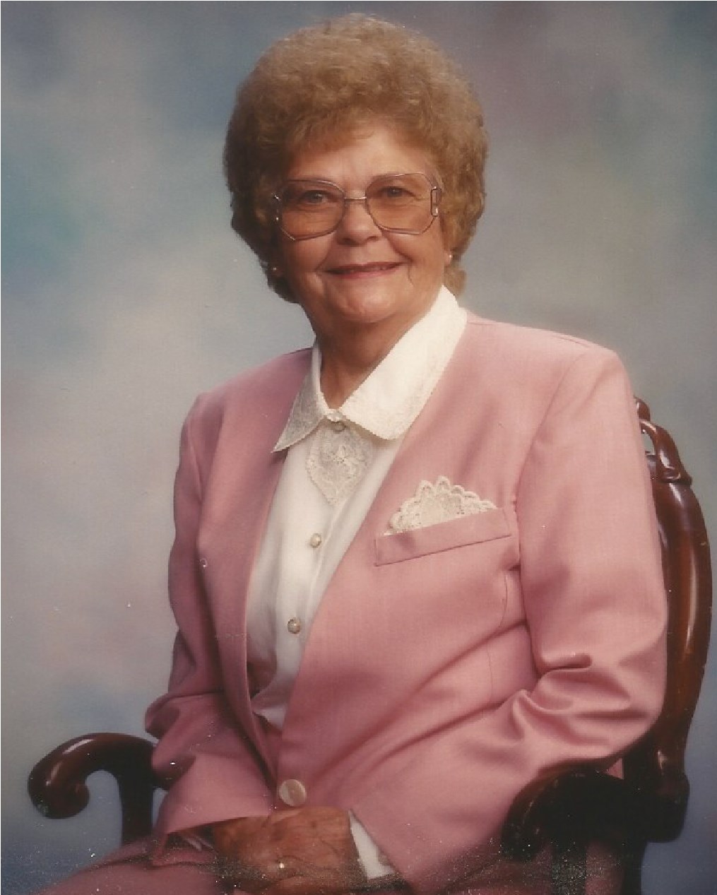 Naomi Mae Short obituary photo