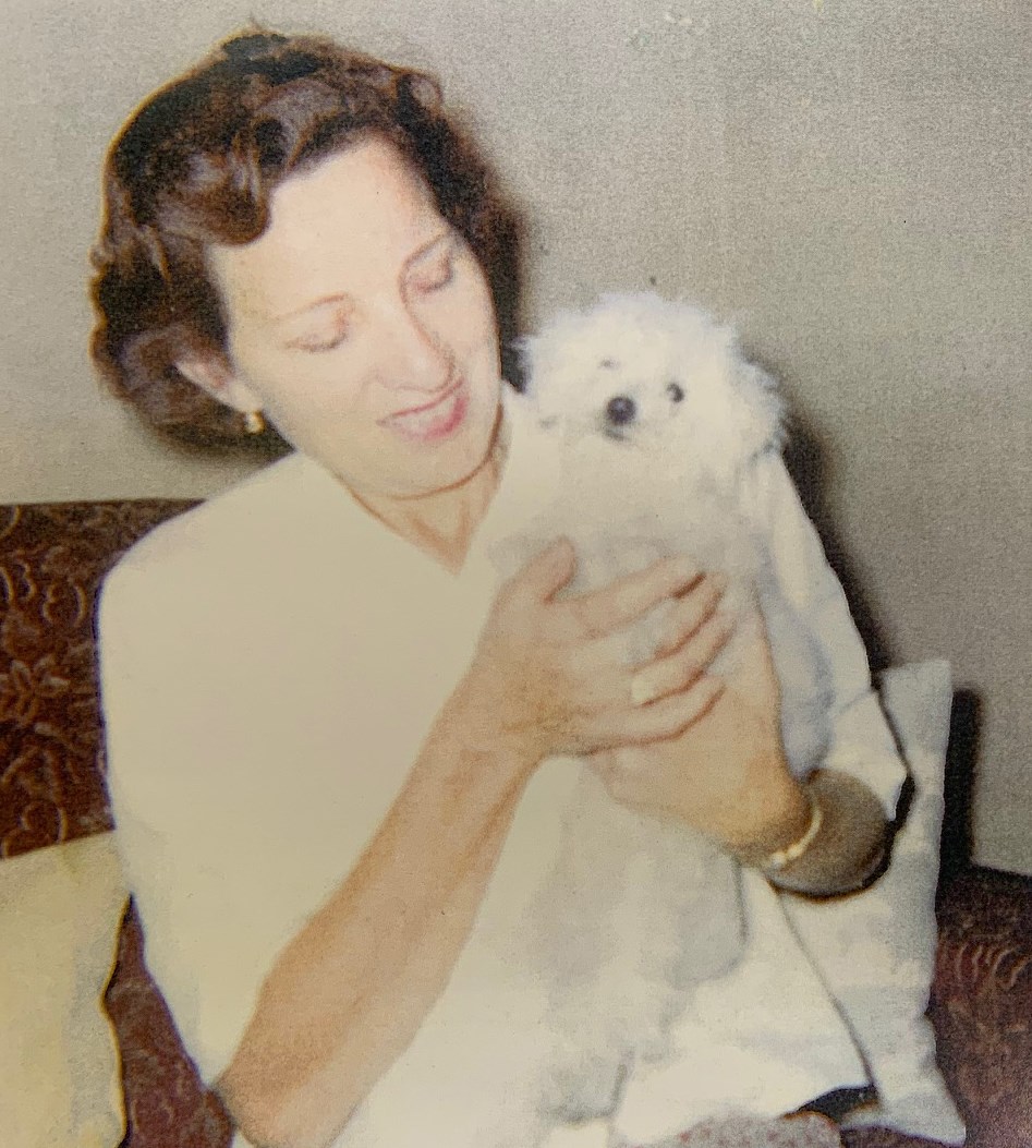 Mildred Edna Trindall obituary photo