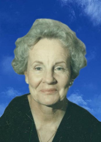 Virginia E. Vandever obituary photo