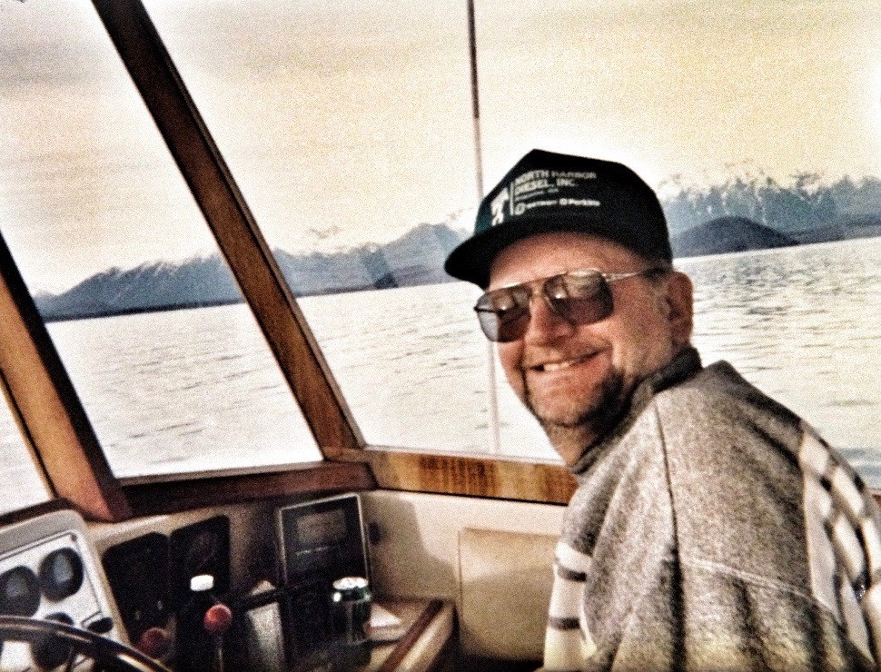 Ronald Keith Anderson obituary photo