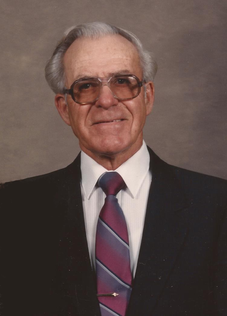 Norman Roderick Bailey obituary photo