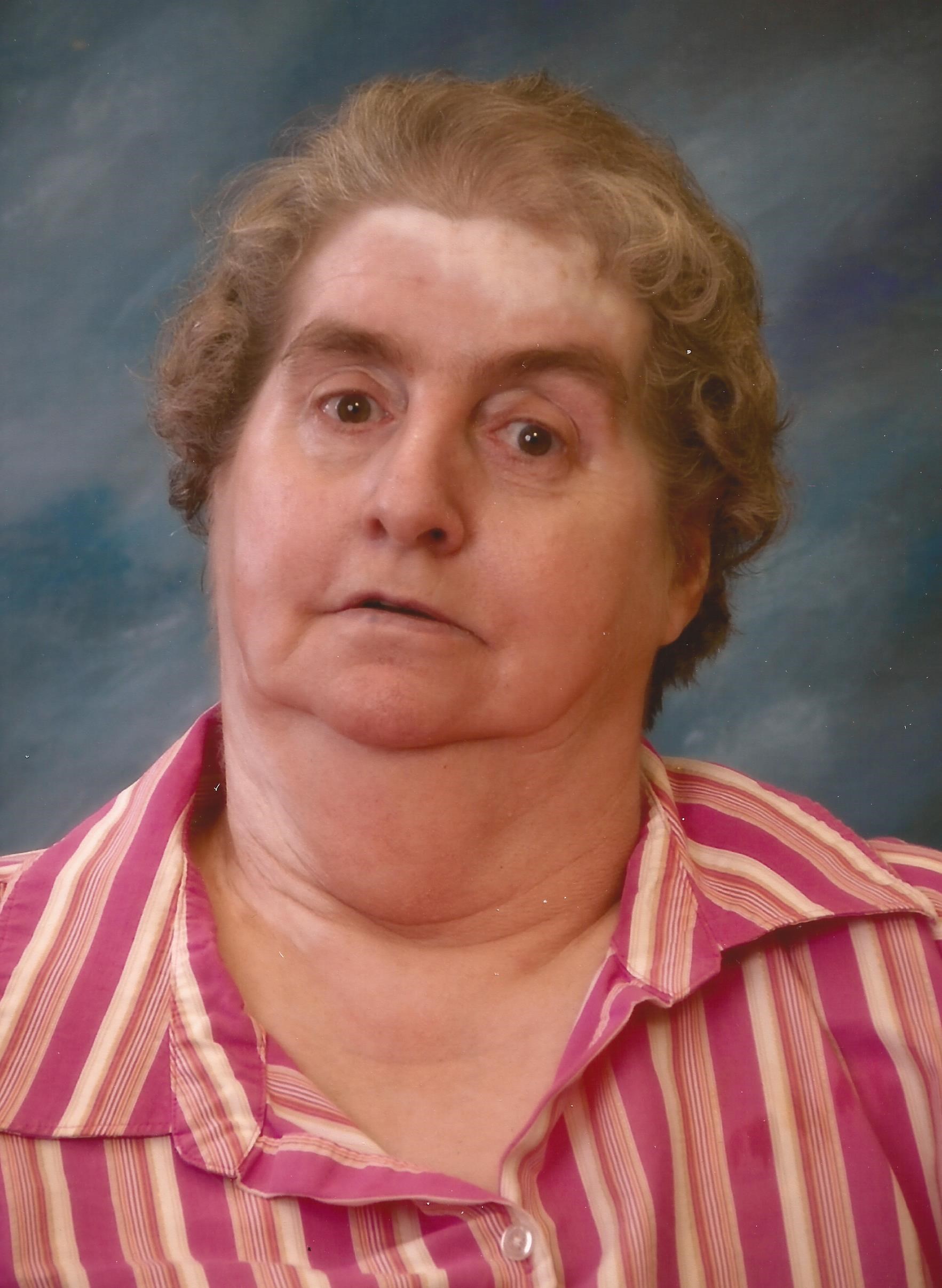 Betty Ann Bernad obituary photo