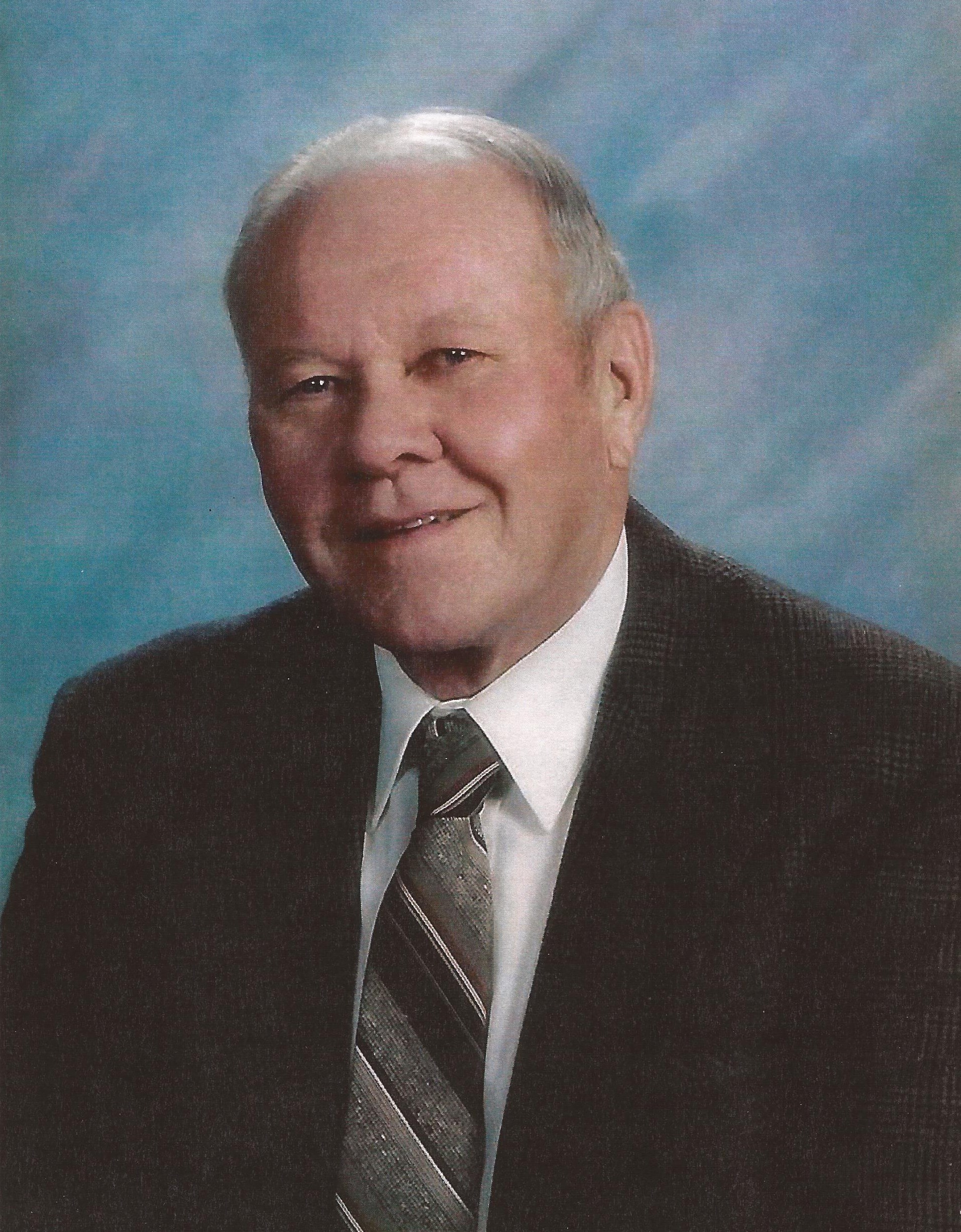Irwin K. "Ike" Christiansen obituary photo