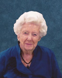 Ercell Norine Flood obituary photo