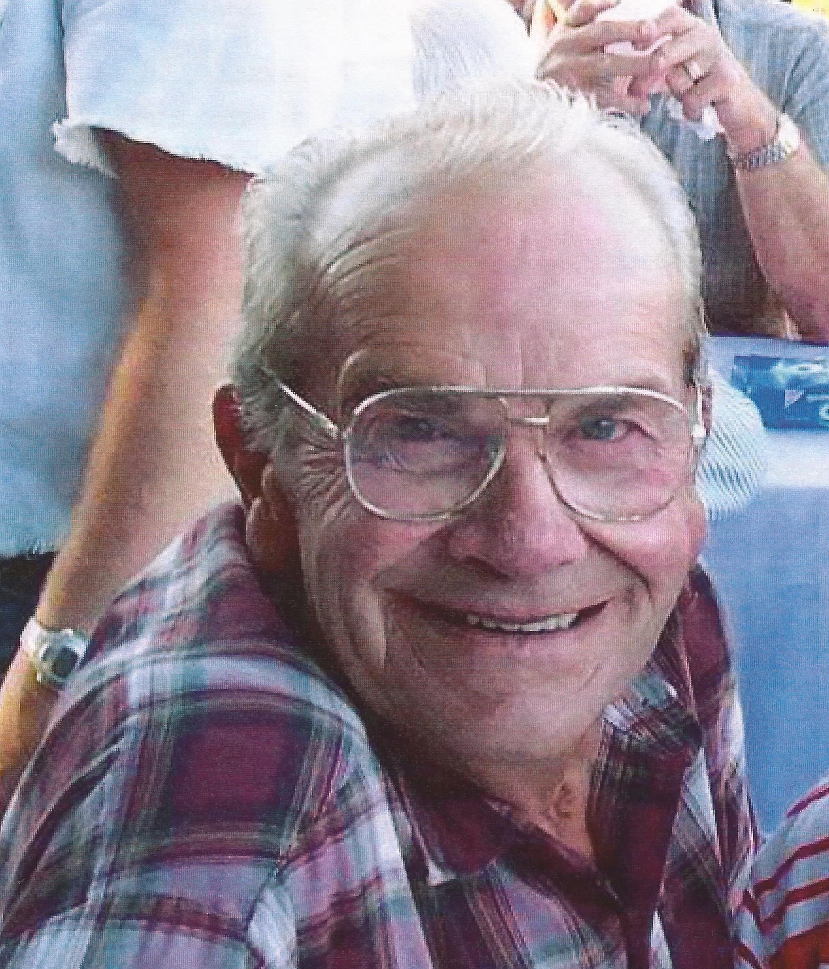Jerry Fredrickson obituary photo