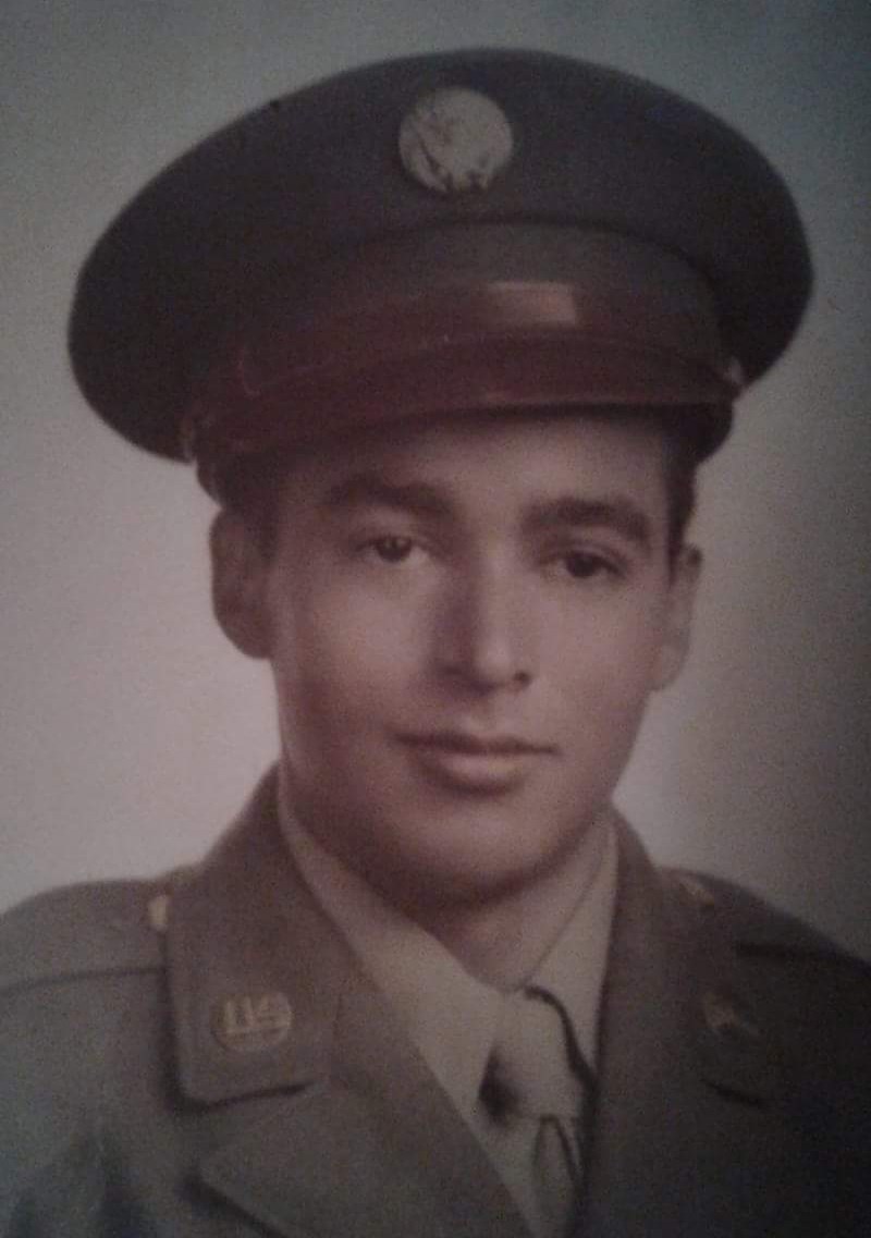 Arthur Gallegos obituary photo