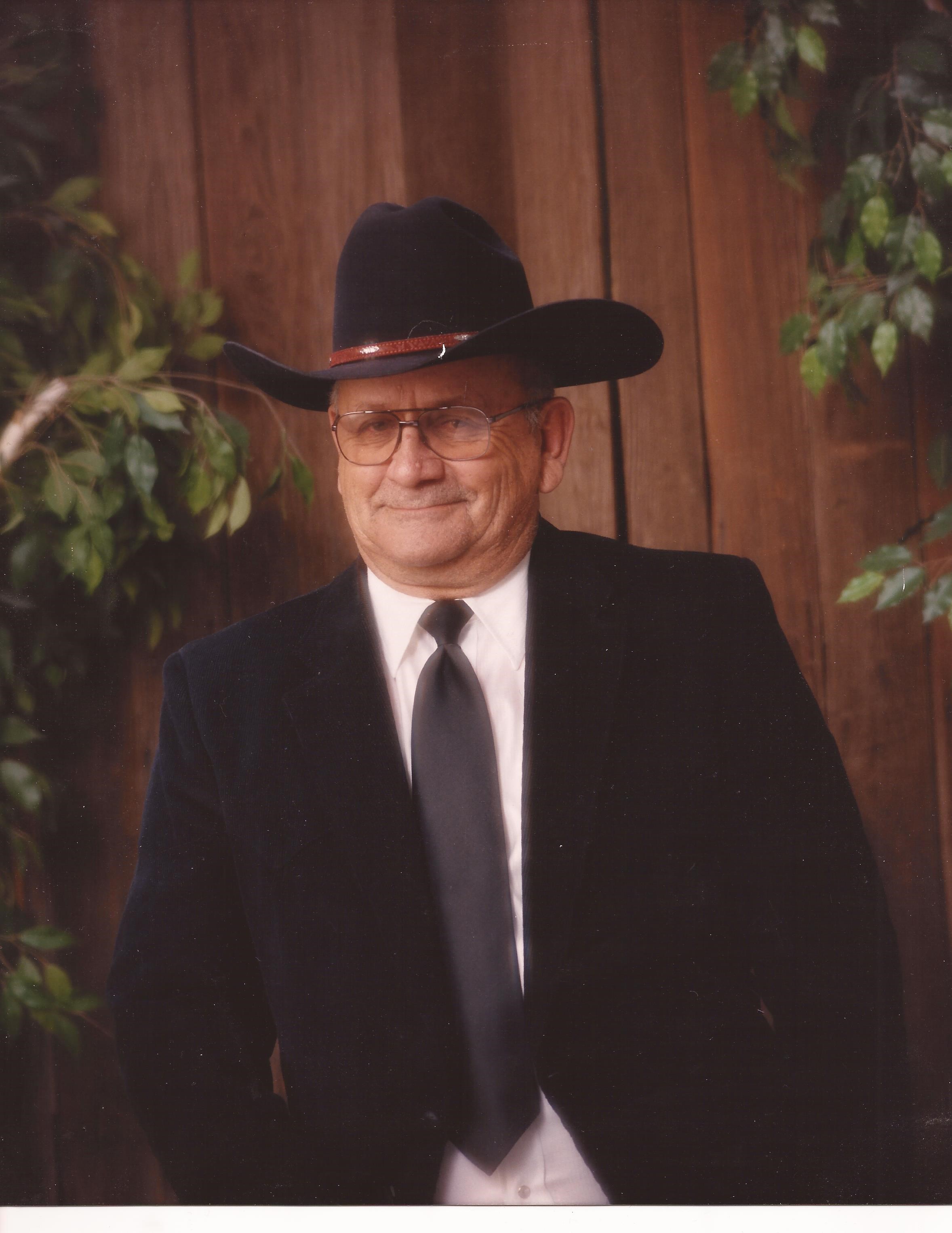 Dick Gibson obituary photo