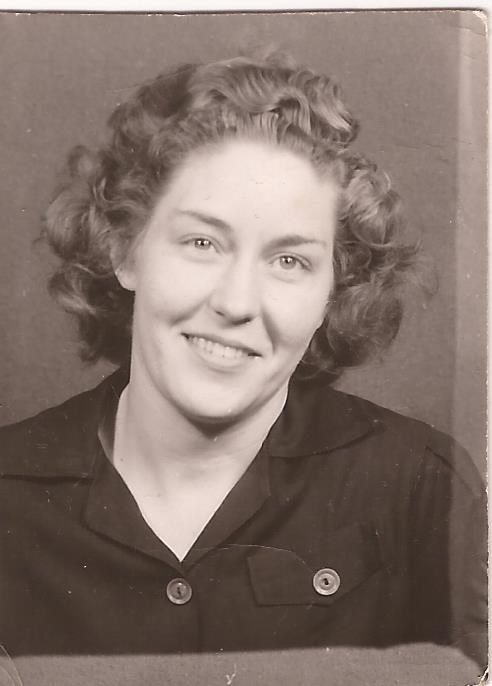 Flora Ellen Gross obituary photo