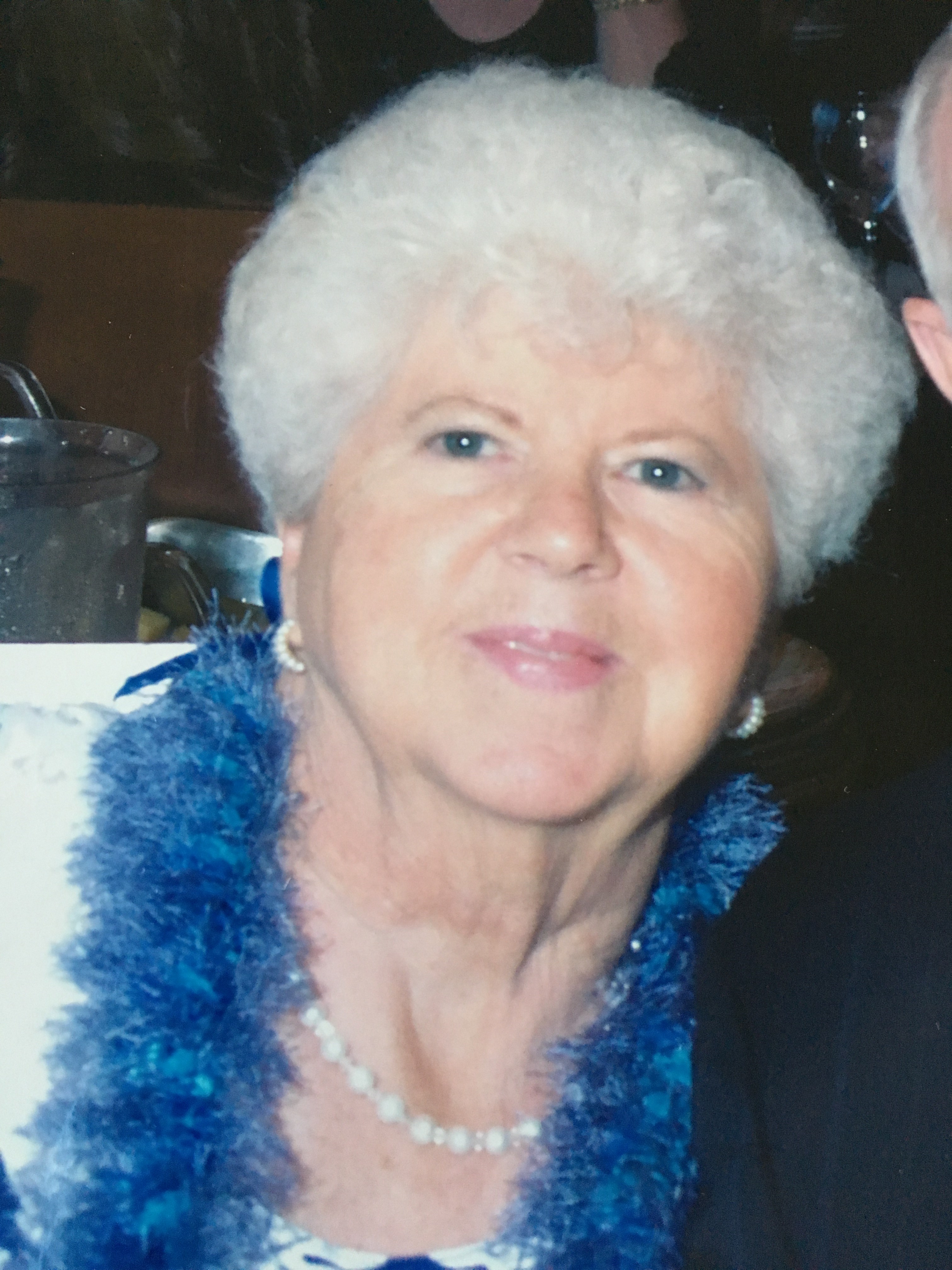 Viola Hawkes obituary photo