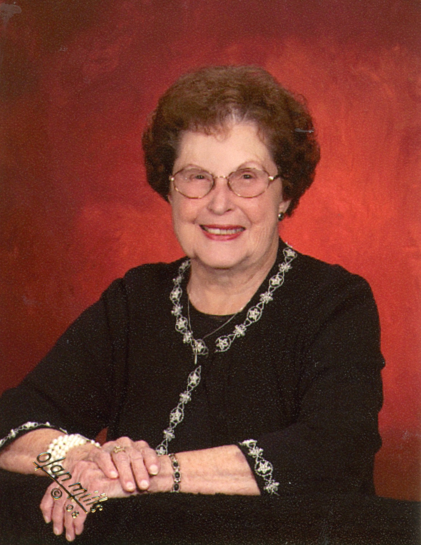 Lillian Heinrich obituary photo